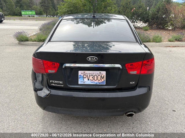 Продажа на аукционе авто 2012 Kia Forte, vin: KNAFW4A38C5593488, номер лота: 40072920