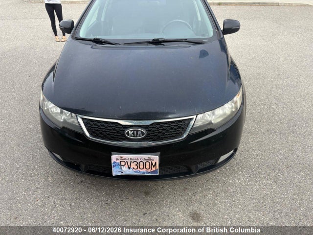 Продажа на аукционе авто 2012 Kia Forte, vin: KNAFW4A38C5593488, номер лота: 40072920
