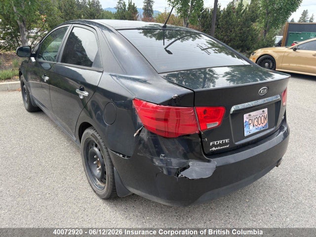 Продажа на аукционе авто 2012 Kia Forte, vin: KNAFW4A38C5593488, номер лота: 40072920
