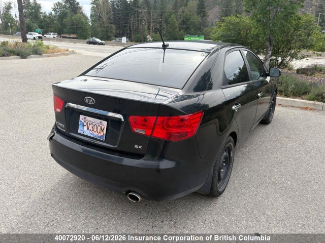 Продажа на аукционе авто 2012 Kia Forte, vin: KNAFW4A38C5593488, номер лота: 40072920