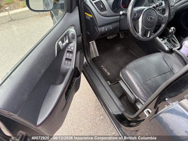 Продажа на аукционе авто 2012 Kia Forte, vin: KNAFW4A38C5593488, номер лота: 40072920