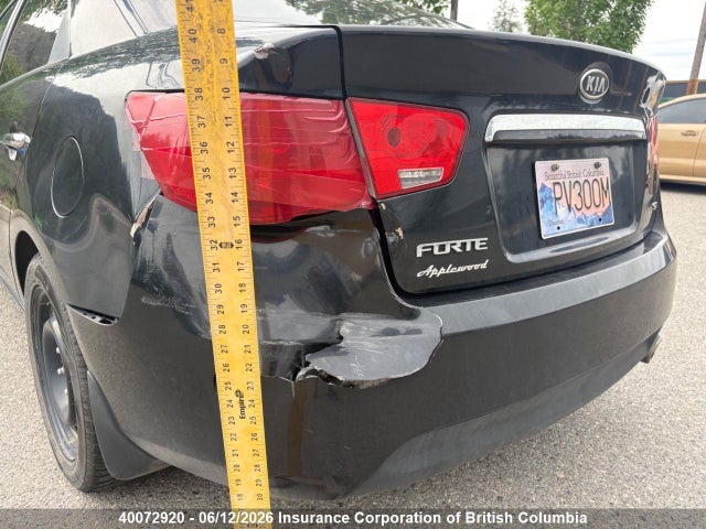 Продажа на аукционе авто 2012 Kia Forte, vin: KNAFW4A38C5593488, номер лота: 40072920