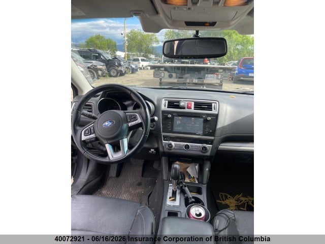 Продажа на аукционе авто 2016 Subaru Legacy 3.6r Limited, vin: 4S3BNFN69G3013882, номер лота: 40072921