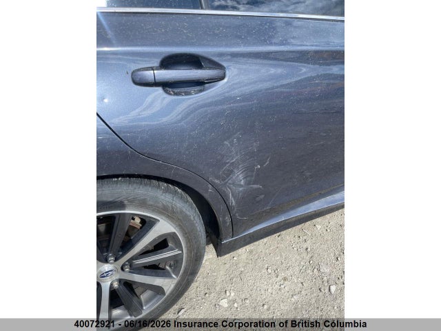 Продажа на аукционе авто 2016 Subaru Legacy 3.6r Limited, vin: 4S3BNFN69G3013882, номер лота: 40072921