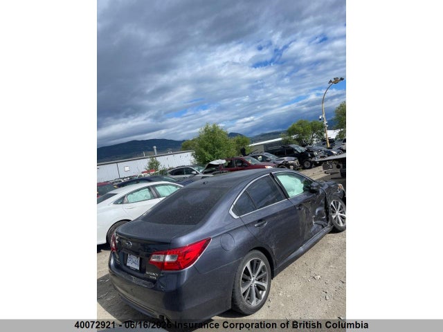 Продажа на аукционе авто 2016 Subaru Legacy 3.6r Limited, vin: 4S3BNFN69G3013882, номер лота: 40072921