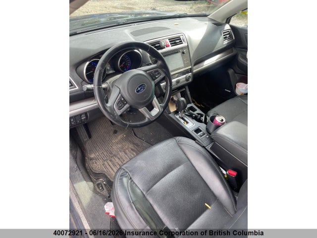 Продажа на аукционе авто 2016 Subaru Legacy 3.6r Limited, vin: 4S3BNFN69G3013882, номер лота: 40072921