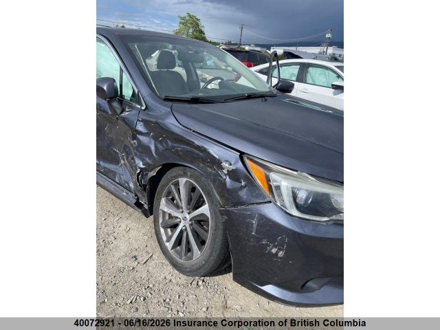 Продажа на аукционе авто 2016 Subaru Legacy 3.6r Limited, vin: 4S3BNFN69G3013882, номер лота: 40072921