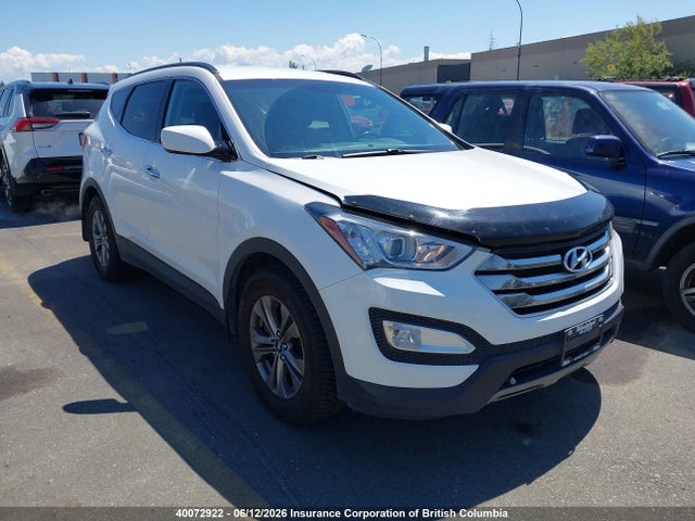 5XYZU3LBXGG376557 Hyundai Santa Fe Sport 2.4 Premium