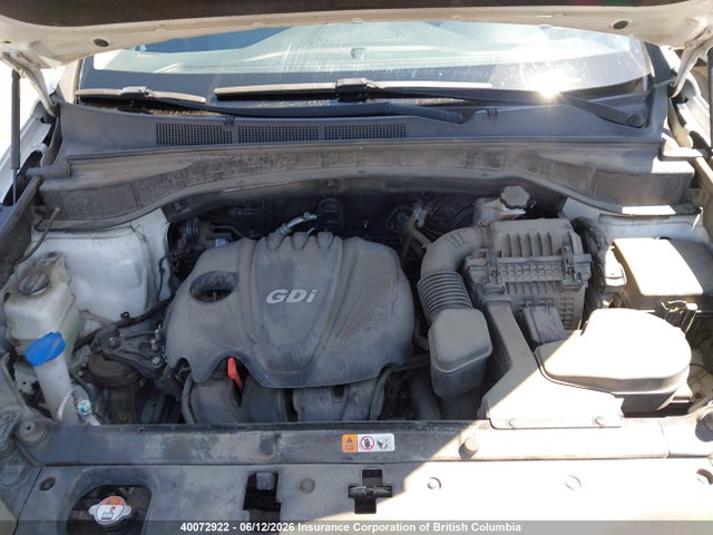 5XYZU3LBXGG376557 Hyundai Santa Fe Sport 2.4 Premium