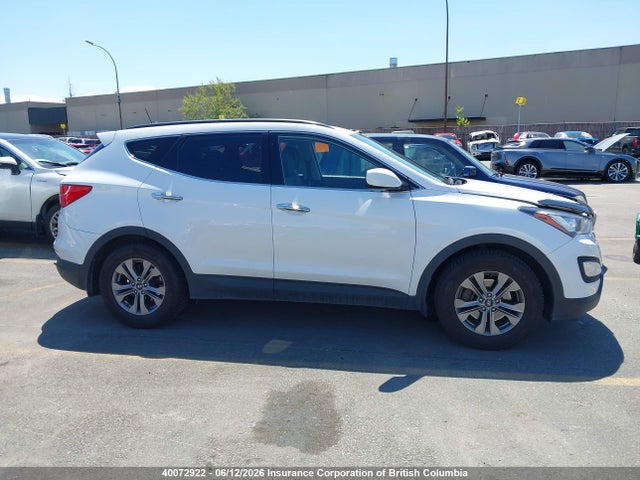 5XYZU3LBXGG376557 Hyundai Santa Fe Sport 2.4 Premium