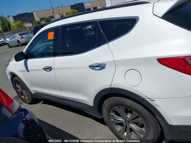 Aukcja sprzedaży 2016 Hyundai Santa Fe Sport 2.4 Premium, vin: 5XYZU3LBXGG376557, numer aukcji: 40072922