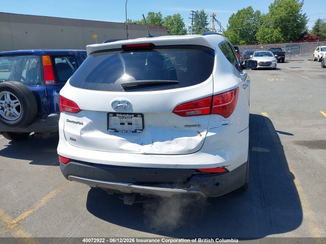 Aukcja sprzedaży 2016 Hyundai Santa Fe Sport 2.4 Premium, vin: 5XYZU3LBXGG376557, numer aukcji: 40072922
