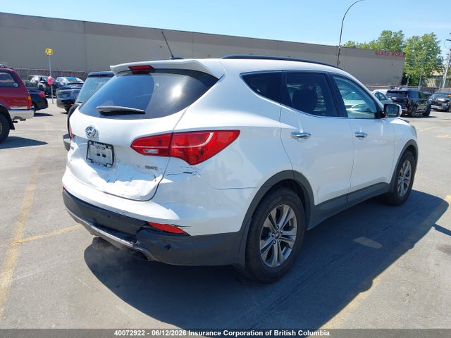 Aukcja sprzedaży 2016 Hyundai Santa Fe Sport 2.4 Premium, vin: 5XYZU3LBXGG376557, numer aukcji: 40072922