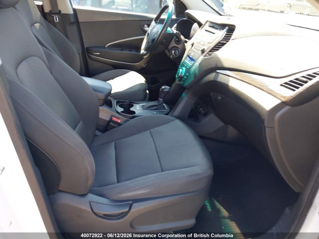 Aukcja sprzedaży 2016 Hyundai Santa Fe Sport 2.4 Premium, vin: 5XYZU3LBXGG376557, numer aukcji: 40072922