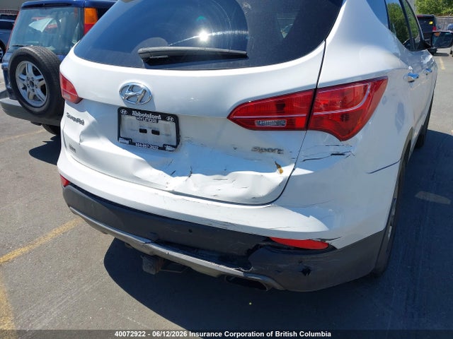 5XYZU3LBXGG376557 Hyundai Santa Fe Sport 2.4 Premium