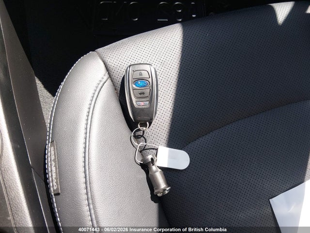 Aukcja sprzedaży 2017 Subaru Legacy 2.5i Limited, vin: 4S3BNCN62H3010127, numer aukcji: 40071443