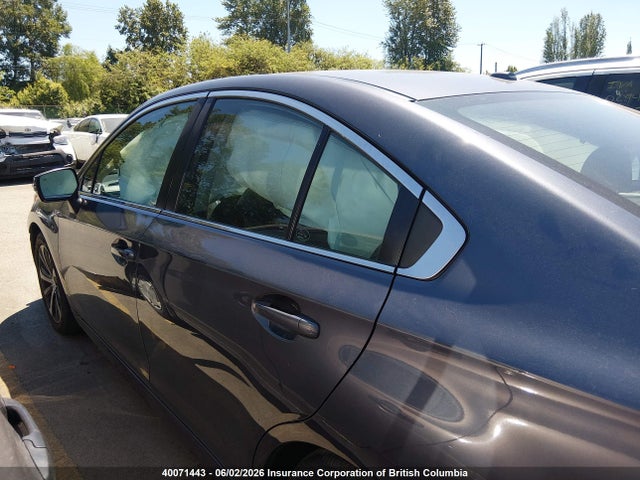 Aukcja sprzedaży 2017 Subaru Legacy 2.5i Limited, vin: 4S3BNCN62H3010127, numer aukcji: 40071443