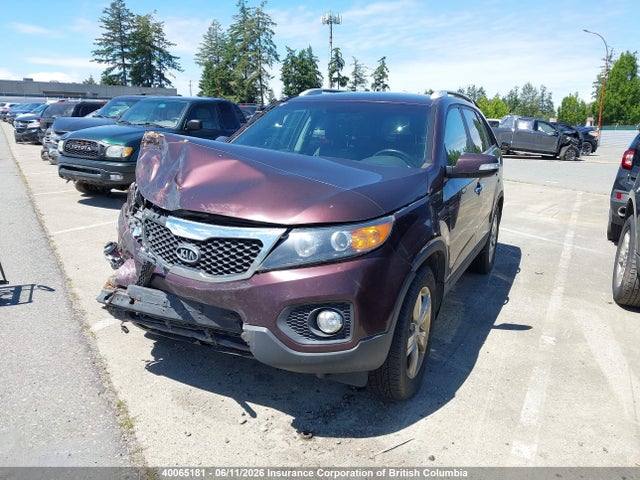 Aukcja sprzedaży 2012 Kia Sorento Ex, vin: 5XYKUDA29CG275241, numer aukcji: 40065181