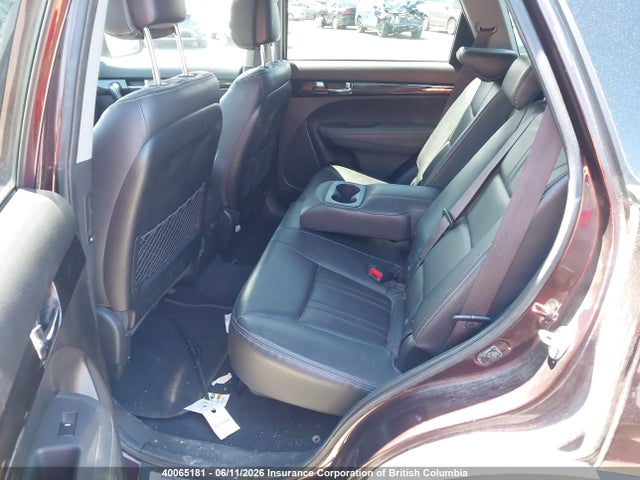 Aukcja sprzedaży 2012 Kia Sorento Ex, vin: 5XYKUDA29CG275241, numer aukcji: 40065181