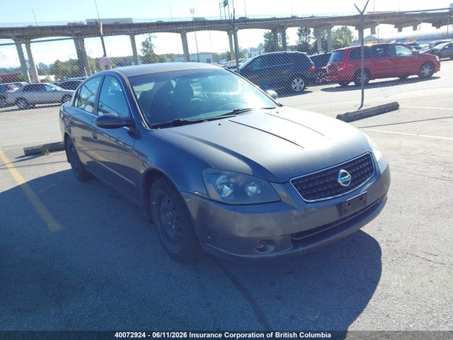 Продажа на аукционе авто 2006 Nissan Altima S/sl, vin: 1N4AL11D06C135124, номер лота: 40072924