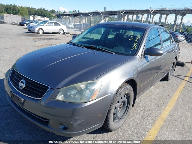 Продажа на аукционе авто 2006 Nissan Altima S/sl, vin: 1N4AL11D06C135124, номер лота: 40072924