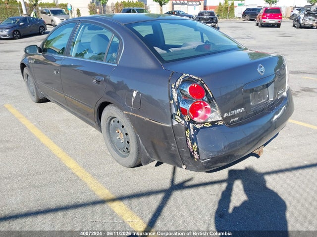 Продажа на аукционе авто 2006 Nissan Altima S/sl, vin: 1N4AL11D06C135124, номер лота: 40072924