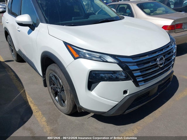 2025 Nissan Rogue მანქანა იყიდება აუქციონზე, vin: JN8BT3BB0SW153062, აუქციონის ნომერი: 40072926