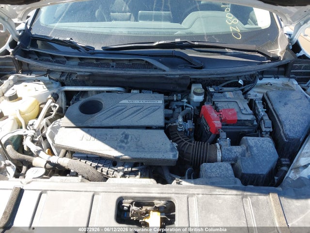 Продаж на аукціоні авто 2025 Nissan Rogue, vin: JN8BT3BB0SW153062, номер лоту: 40072926