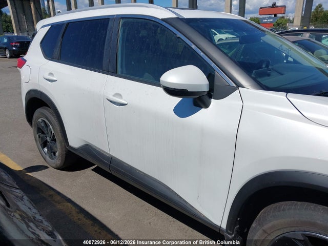 Продаж на аукціоні авто 2025 Nissan Rogue, vin: JN8BT3BB0SW153062, номер лоту: 40072926