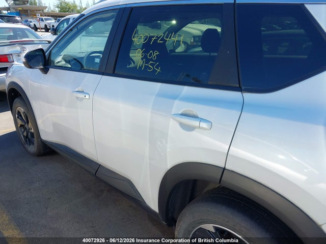 Продаж на аукціоні авто 2025 Nissan Rogue, vin: JN8BT3BB0SW153062, номер лоту: 40072926