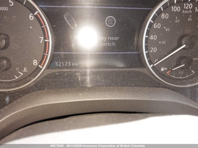 Продаж на аукціоні авто 2025 Nissan Rogue, vin: JN8BT3BB0SW153062, номер лоту: 40072926