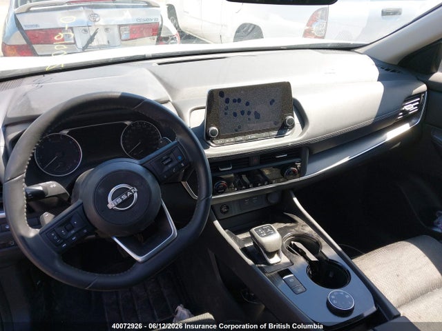 Продаж на аукціоні авто 2025 Nissan Rogue, vin: JN8BT3BB0SW153062, номер лоту: 40072926