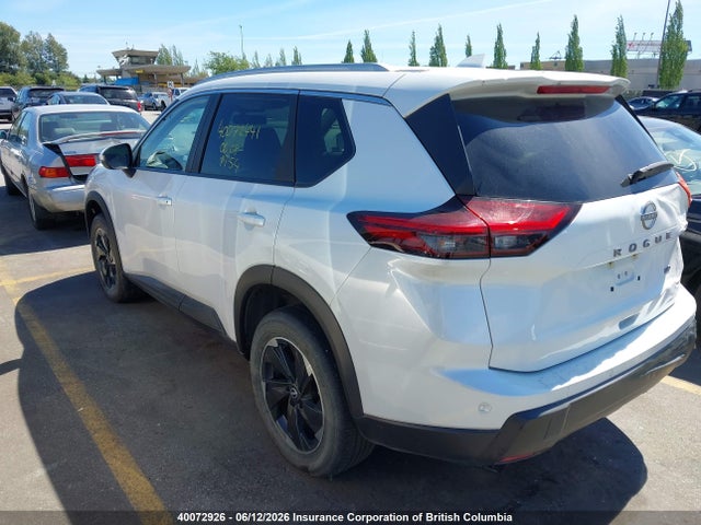 Продаж на аукціоні авто 2025 Nissan Rogue, vin: JN8BT3BB0SW153062, номер лоту: 40072926