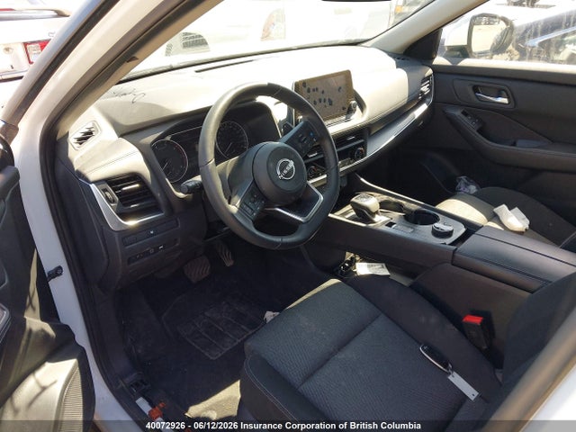 Продаж на аукціоні авто 2025 Nissan Rogue, vin: JN8BT3BB0SW153062, номер лоту: 40072926
