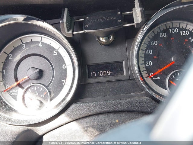 40069793 :رقم المزاد ، 2C4RDGBG3ER288852 vin ، 2014 Dodge Grand Caravan Se مزاد بيع