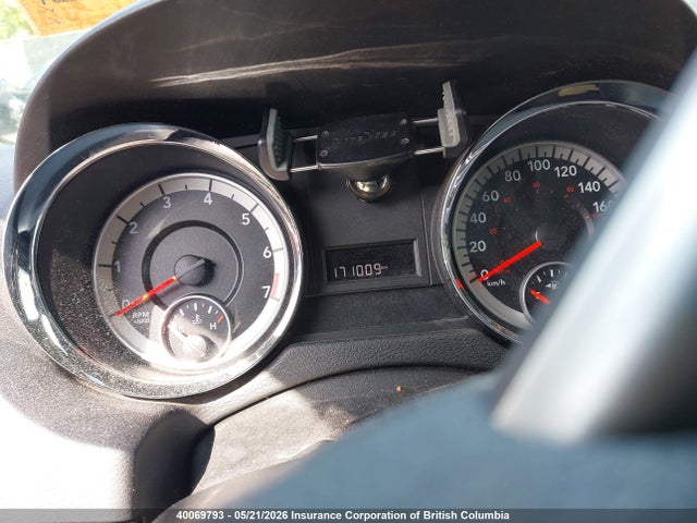 40069793 :رقم المزاد ، 2C4RDGBG3ER288852 vin ، 2014 Dodge Grand Caravan Se مزاد بيع