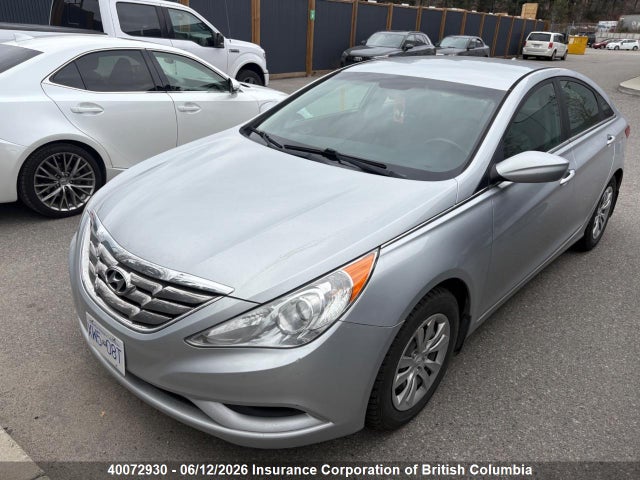 Aukcja sprzedaży 2013 Hyundai Sonata Gl, vin: 5NPEB4AC8DH610740, numer aukcji: 40072930
