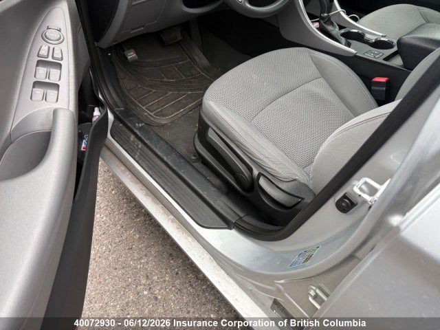 Aukcja sprzedaży 2013 Hyundai Sonata Gl, vin: 5NPEB4AC8DH610740, numer aukcji: 40072930