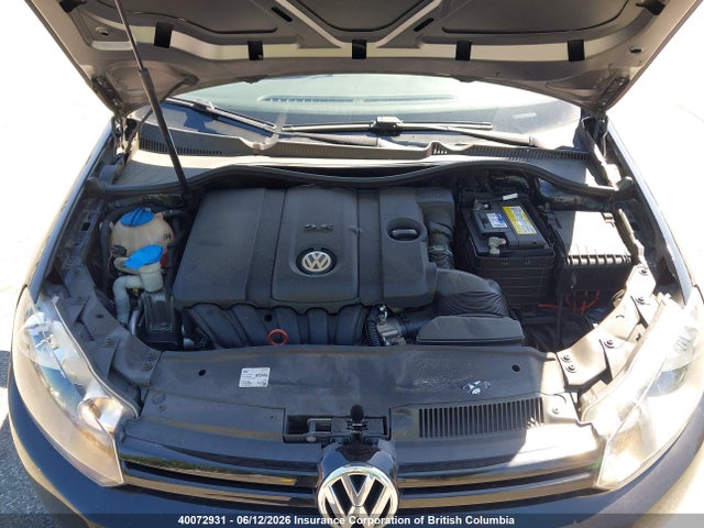 Aukcja sprzedaży 2010 Volkswagen Golf, vin: WVWDA9AJ6AW191318, numer aukcji: 40072931