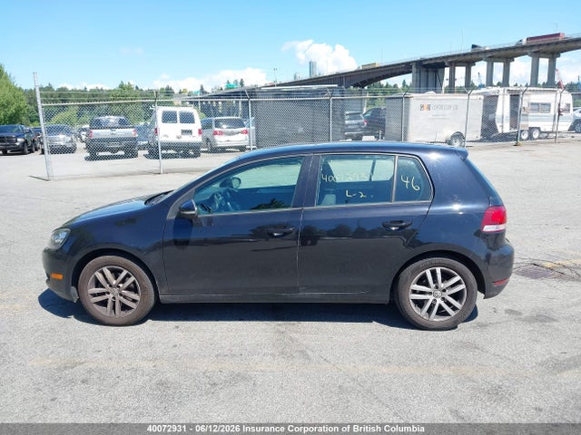 Aukcja sprzedaży 2010 Volkswagen Golf, vin: WVWDA9AJ6AW191318, numer aukcji: 40072931