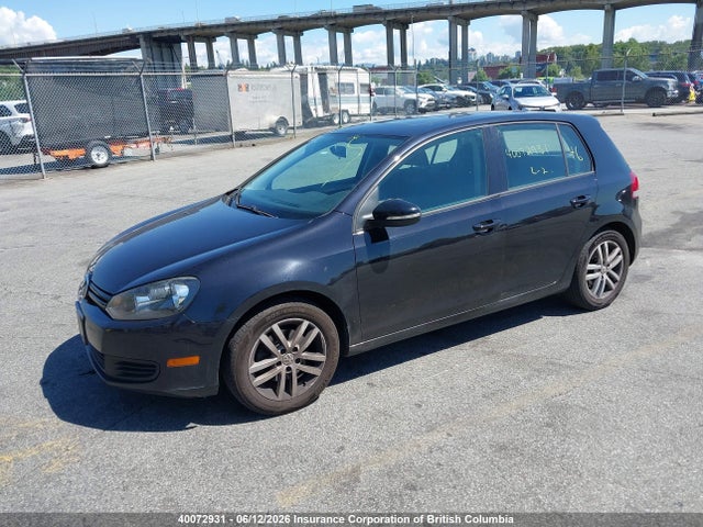 Aukcja sprzedaży 2010 Volkswagen Golf, vin: WVWDA9AJ6AW191318, numer aukcji: 40072931