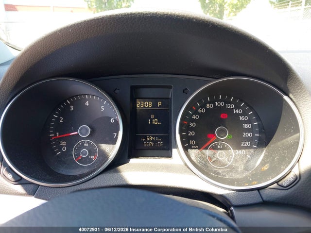 Aukcja sprzedaży 2010 Volkswagen Golf, vin: WVWDA9AJ6AW191318, numer aukcji: 40072931