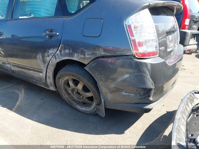 40070546 :رقم المزاد ، JTDKB20U983298270 vin ، 2008 Toyota Prius مزاد بيع