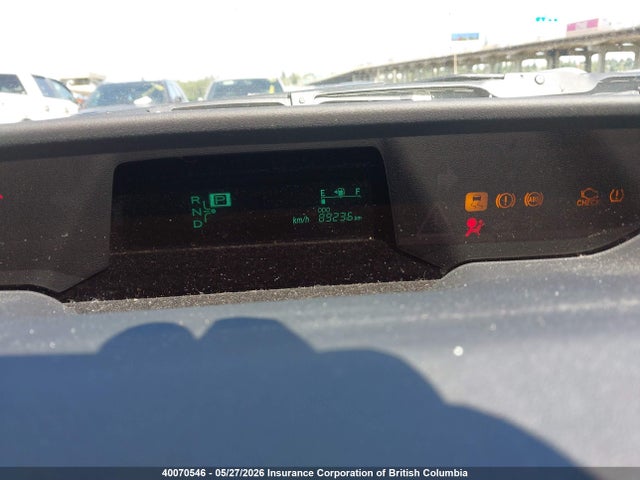 40070546 :رقم المزاد ، JTDKB20U983298270 vin ، 2008 Toyota Prius مزاد بيع
