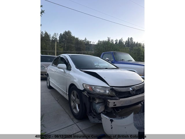 2011 Honda Civic მანქანა იყიდება აუქციონზე, vin: 2HGFA1F62BH000431, აუქციონის ნომერი: 40072932