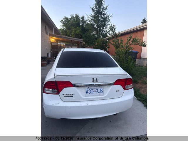 2011 Honda Civic მანქანა იყიდება აუქციონზე, vin: 2HGFA1F62BH000431, აუქციონის ნომერი: 40072932
