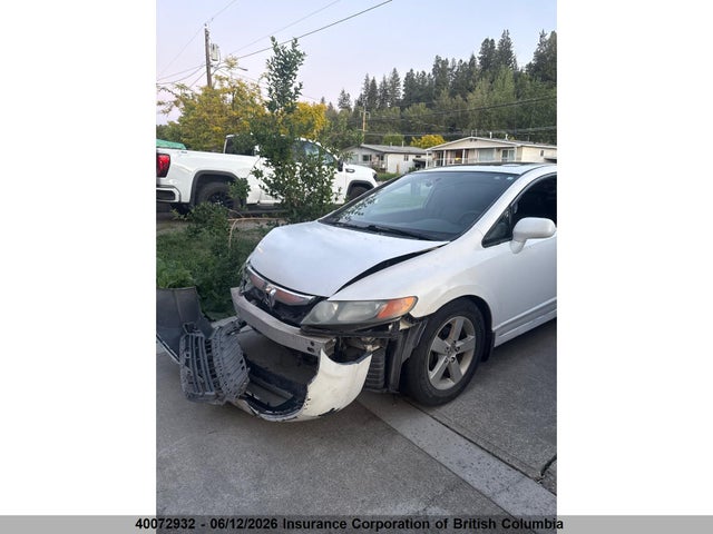 2011 Honda Civic მანქანა იყიდება აუქციონზე, vin: 2HGFA1F62BH000431, აუქციონის ნომერი: 40072932