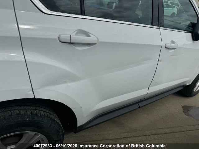 Aukcja sprzedaży 2017 Chevrolet Equinox Ls, vin: 2GNALBEK6H1550408, numer aukcji: 40072933