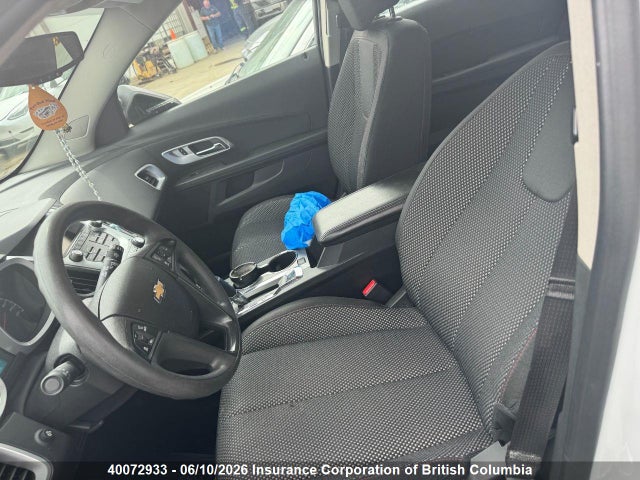 Aukcja sprzedaży 2017 Chevrolet Equinox Ls, vin: 2GNALBEK6H1550408, numer aukcji: 40072933