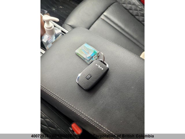 Продажа на аукционе авто 2022 Kia Sorento Sx/sxp, vin: 5XYRKDLF3NG154759, номер лота: 40072934